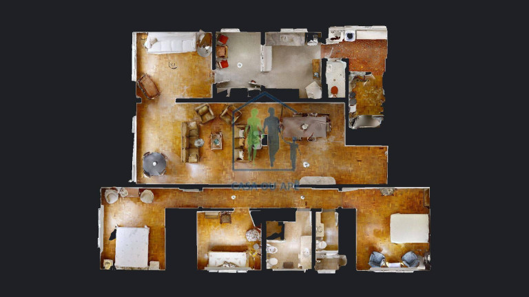 Imagem Apartamento com 3 Quartos à Venda, 188 m² em Jardim Paulista - São Paulo Imagem Apartamento com 3 Quartos à Venda, 188 m² em Jardim Paulista - São Paulo