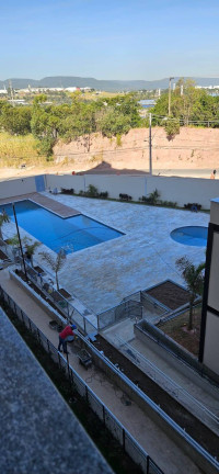 Apartamento com 2 Quartos à Venda, 64 m² em Engordadouro - Jundiaí