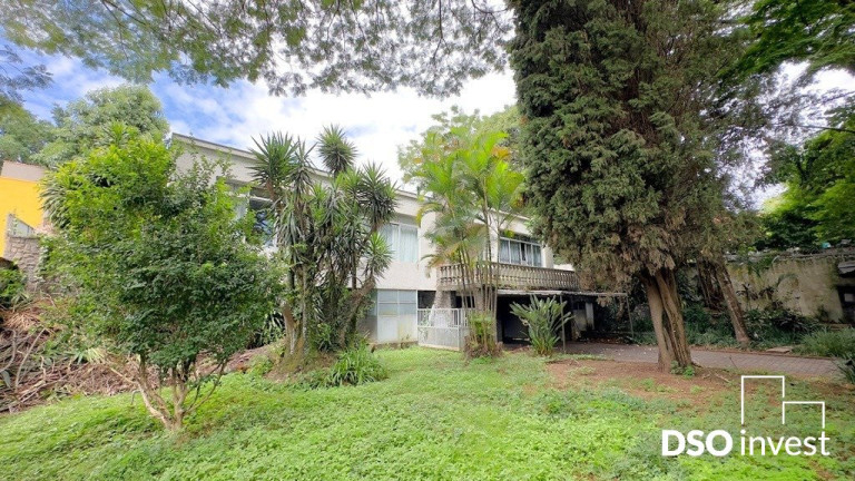 Imagem Casa com 4 Quartos à Venda ou Locação, 1.200 m² em Brooklin - São Paulo Imagem Casa com 4 Quartos à Venda ou Locação, 1.200 m² em Brooklin - São Paulo