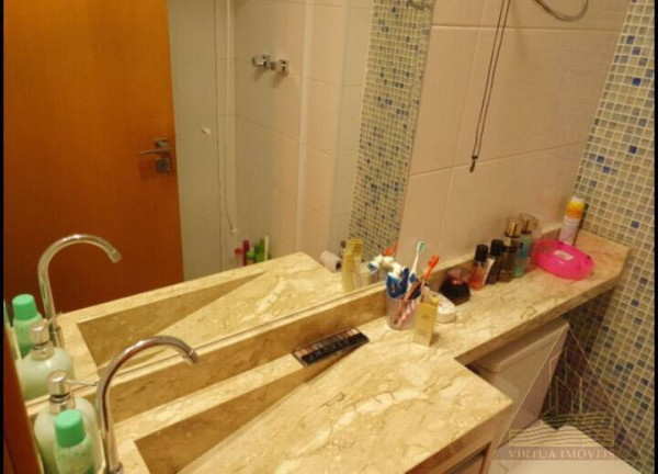 Imagem Apartamento com 3 Quartos à Venda, 206 m² em Pompéia - Santos