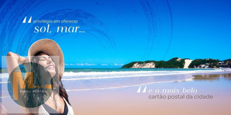 Imagem Apartamento com 2 Quartos à Venda, 40 m² em Ponta Negra - Natal Imagem Apartamento com 2 Quartos à Venda, 40 m² em Ponta Negra - Natal