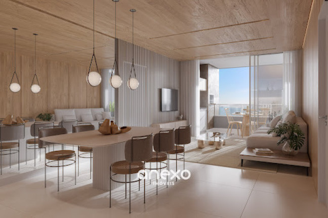 Imagem Apartamento com 2 Quartos à Venda, 82 m² em Itajubá Ii - Barra Velha