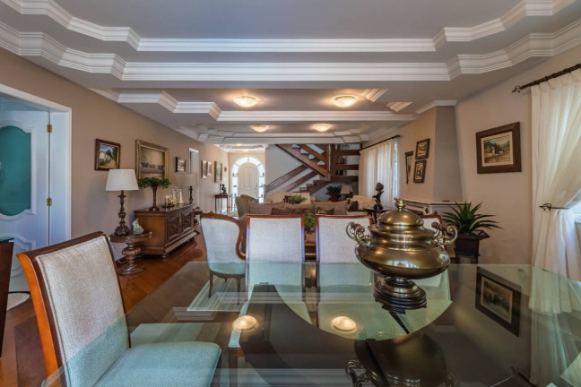 Imagem Casa com 4 Quartos à Venda, 486 m² em Tamboré - Santana De Parnaíba