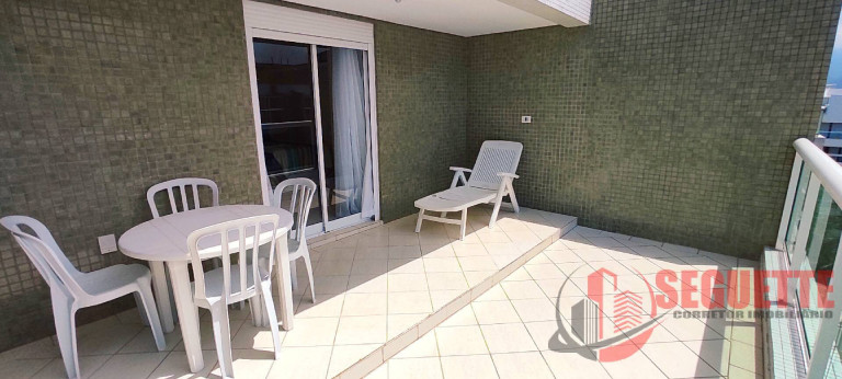 Imagem Cobertura com 2 Quartos para Alugar, 113 m² em Riviera De São Lourenço - Bertioga
