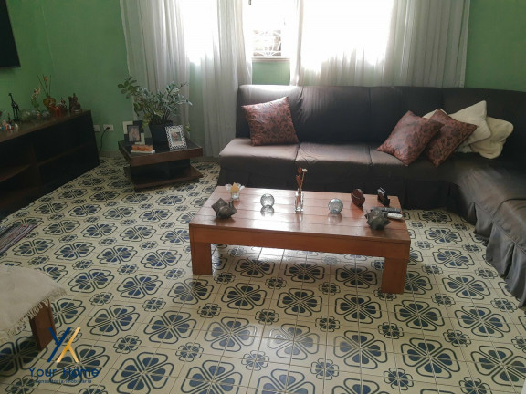 Imagem Sobrado com 3 Quartos à Venda, 17 m² em Campo Grande - Santos