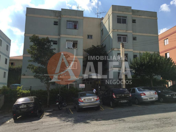 Apartamento com 2 Quartos para Alugar, 60 m² em Jardim Rio Das Pedras - Cotia