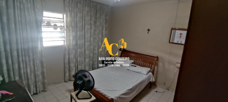 Imagem Casa com 3 Quartos à Venda, 180 m² em água Fria - Recife