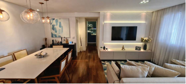 Imagem Apartamento com 3 Quartos à Venda, 120 m² em Vila Brasílio Machado - São Paulo Imagem Apartamento com 3 Quartos à Venda, 120 m² em Vila Brasílio Machado - São Paulo