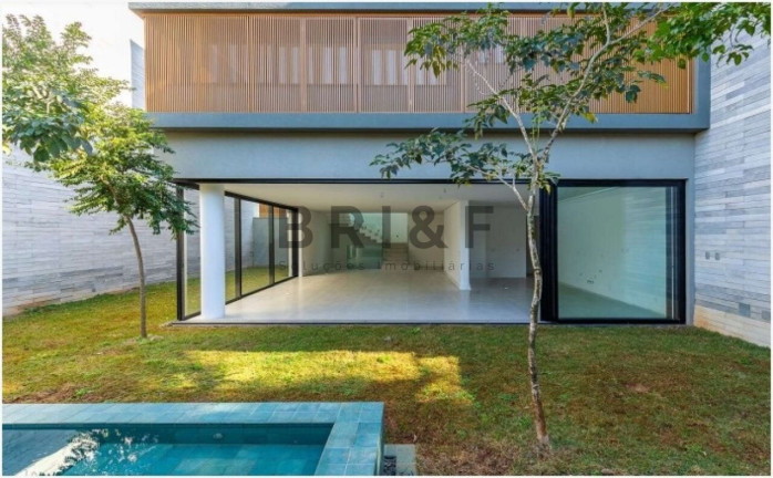 Casa com 5 Quartos à Venda, 867 m² em Brooklin  - São Paulo