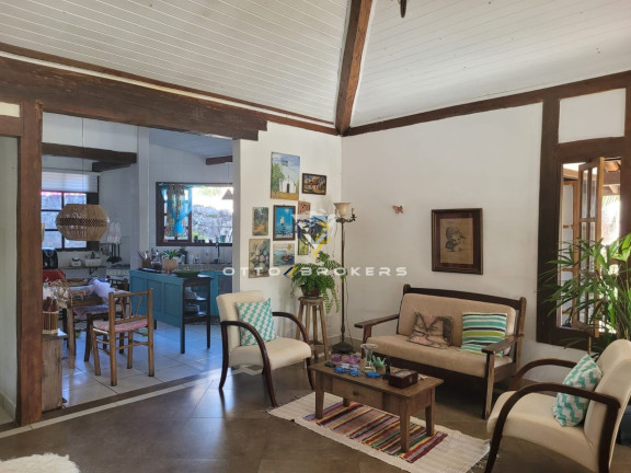 Imagem Casa com 4 Quartos à Venda, 130 m² em Coroa Vermelha - Santa Cruz Cabrália
