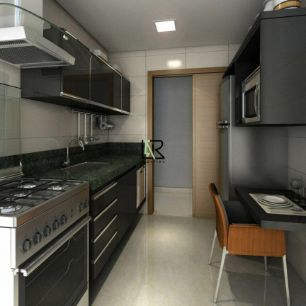 Imagem Apartamento com 3 Quartos à Venda, 82 m² em Sagrada Família - Belo Horizonte