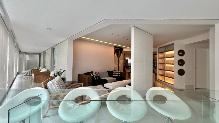 Imagem Apartamento com 4 Quartos à Venda, 192 m² em Riviera De São Lourenço - Bertioga