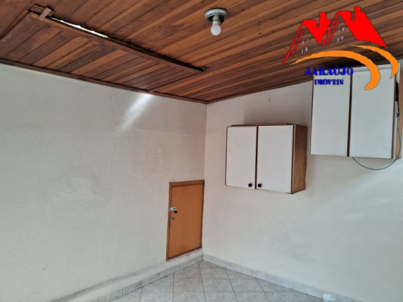 Imagem Casa com 3 Quartos à Venda, 134 m² em Parque Continental - São Paulo Imagem Casa com 3 Quartos à Venda, 134 m² em Parque Continental - São Paulo