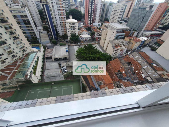 Imagem Apartamento com 1 Quarto à Venda, 38 m² em Higienópolis - São Paulo Imagem Apartamento com 1 Quarto à Venda, 38 m² em Higienópolis - São Paulo