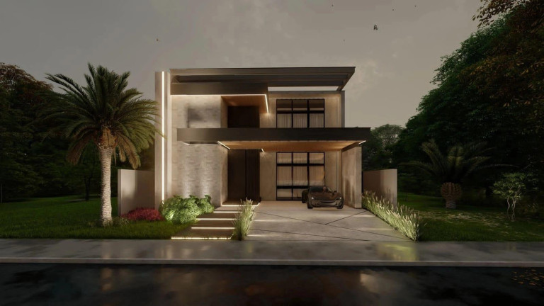 Imagem Imóvel com 4 Quartos à Venda, 301 m² em Pedra Branca - Palhoça