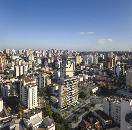 Imagem Apartamento com 3 Quartos à Venda, 134 m² em Centro - Curitiba Imagem Apartamento com 3 Quartos à Venda, 134 m² em Centro - Curitiba