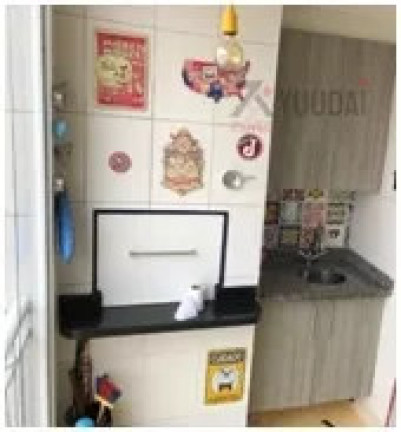 Imagem Apartamento com 3 Quartos à Venda, 76 m² em Mooca - São Paulo