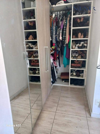 Imagem Apartamento com 4 Quartos à Venda, 131 m² em Marapé - Santos
