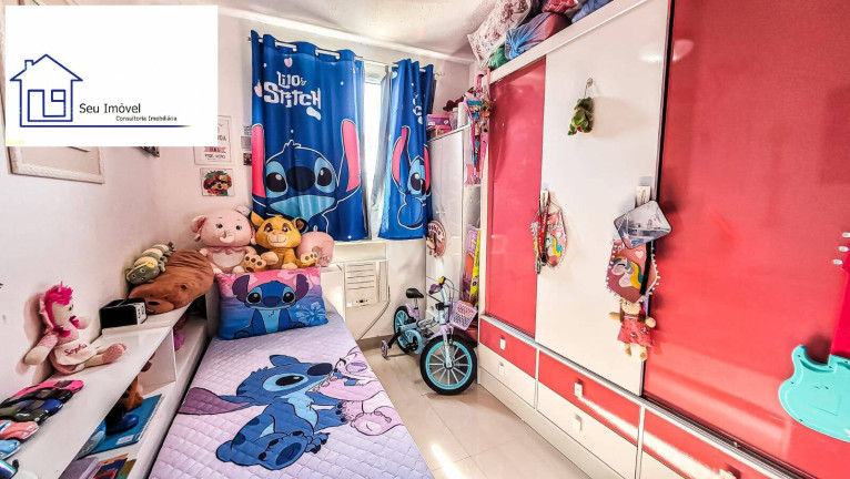 Imagem Apartamento com 2 Quartos à Venda, 58 m² em Taquara - Rio De Janeiro