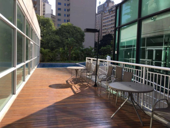 Imagem Apartamento com 1 Quarto à Venda, 46 m² em Centro - São Paulo Imagem Apartamento com 1 Quarto à Venda, 46 m² em Centro - São Paulo