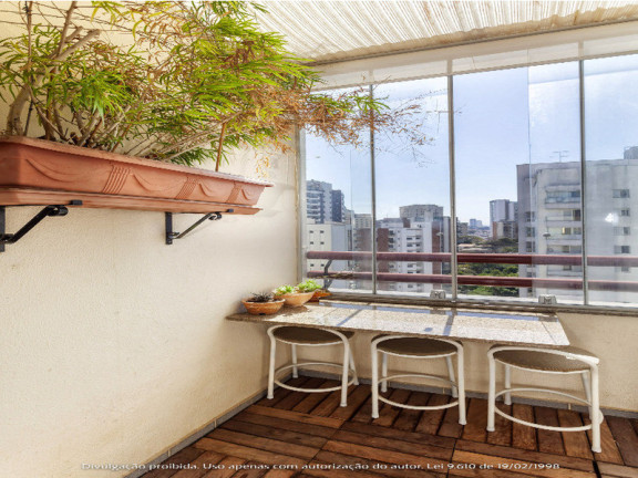 Imagem Apartamento com 3 Quartos à Venda, 184 m² em Vila Mariana - São Paulo