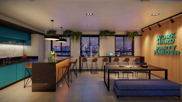 Imagem Apartamento com 1 Quarto à Venda, 24 m² em Vila Mariana - São Paulo Imagem Apartamento com 1 Quarto à Venda, 24 m² em Vila Mariana - São Paulo