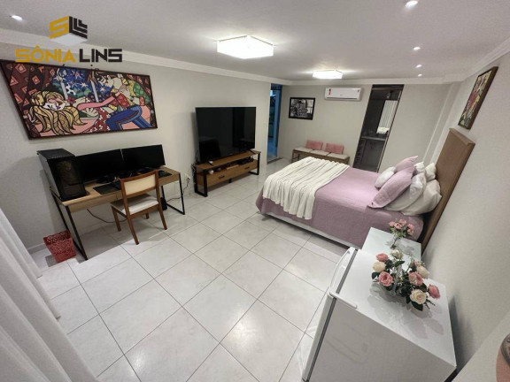 Imagem Apartamento com 3 Quartos à Venda, 160 m² em Intermares - Cabedelo