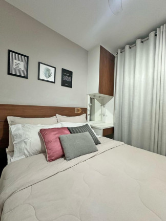 Imagem Apartamento com 2 Quartos à Venda, 54 m² em Jardim Camburi - Vitória