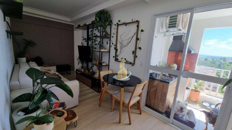 Imagem Apartamento com 2 Quartos para Alugar, 52 m² em Urbanova - São José Dos Campos Imagem Apartamento com 2 Quartos para Alugar, 52 m² em Urbanova - São José Dos Campos