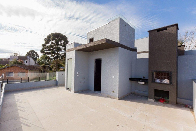 Imagem Sobrado com 4 Quartos à Venda, 176 m² em Abranches - Curitiba Imagem Sobrado com 4 Quartos à Venda, 176 m² em Abranches - Curitiba