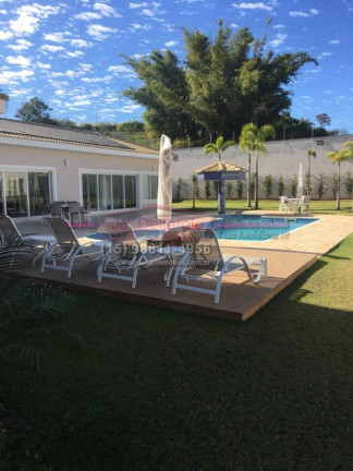 Chácara com 4 Quartos à Venda, 462 m² em Saint Claire - Boituva