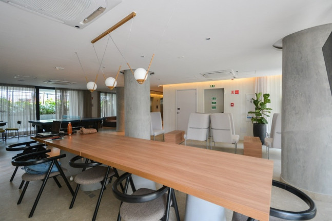 Imagem Imóvel com 1 Quarto à Venda, 62 m² em Moema - São Paulo