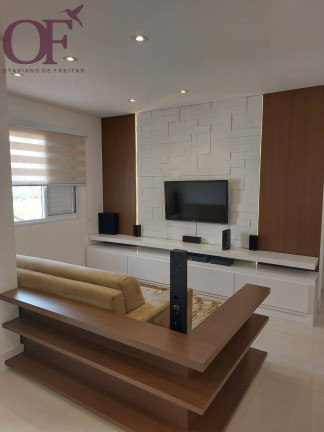 Imagem Apartamento com 2 Quartos à Venda, 76 m² em Jardim Ermida I - Jundiaí