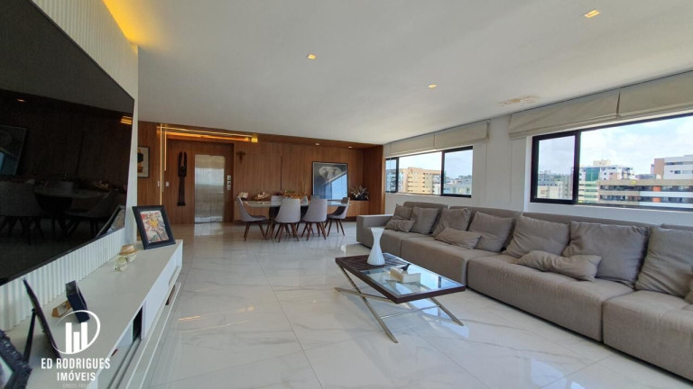 Imagem Cobertura com 5 Quartos à Venda, 356 m² em Ponta Verde - Maceió Imagem Cobertura com 5 Quartos à Venda, 356 m² em Ponta Verde - Maceió