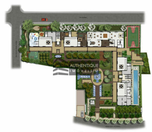 Imagem Apartamento com 3 Quartos à Venda, 237 m² em Vila Nova Conceição - São Paulo