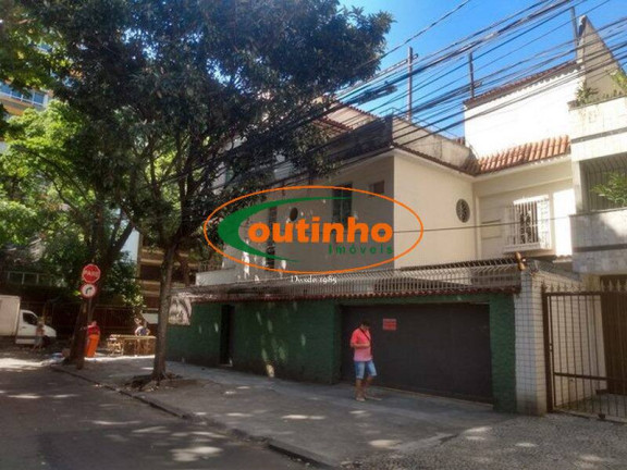 Casa com 7 Quartos à Venda, 310 m² em Maracanã - Rio De Janeiro