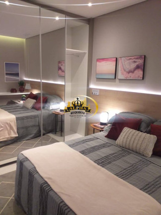 Imagem Apartamento com 2 Quartos à Venda, 52 m² em Alphaville Empresarial - Barueri