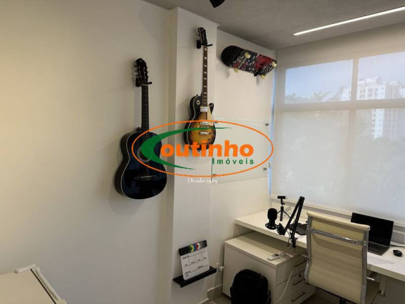 Imagem Apartamento com 2 Quartos à Venda, 66 m² em Grajaú - Rio De Janeiro