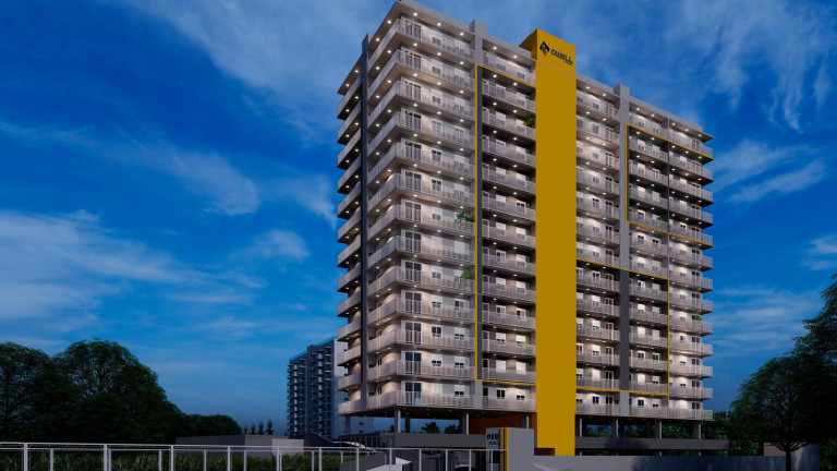 Imagem Apartamento com 2 Quartos à Venda, 48 m² em Centro - Gravataí Imagem Apartamento com 2 Quartos à Venda, 48 m² em Centro - Gravataí