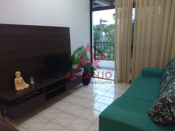 Imagem Apartamento com 3 Quartos à Venda, 100 m² em Tenório - Ubatuba