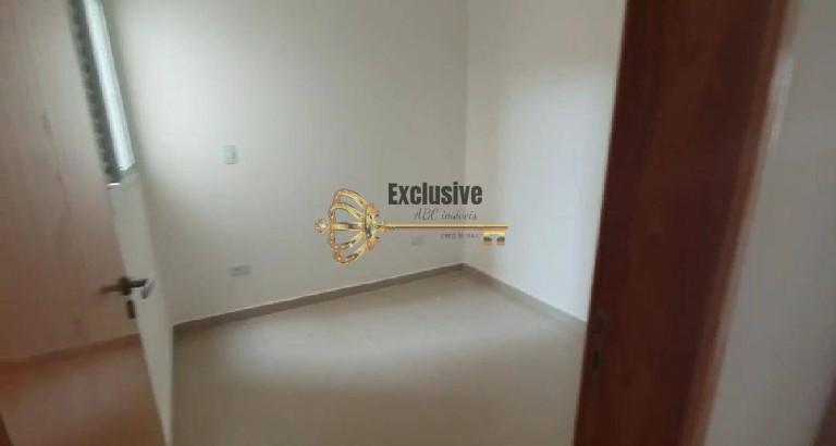 Imagem Apartamento com 2 Quartos à Venda, 56 m² em Vila Pires - Santo André