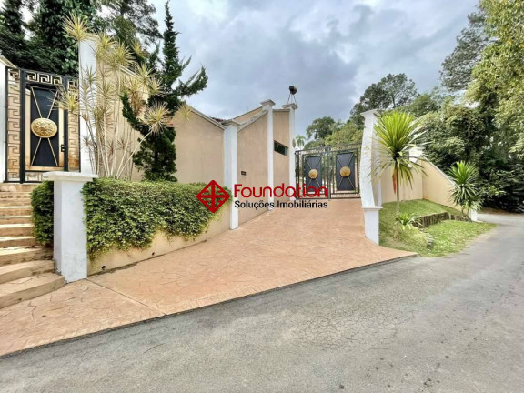 Imagem Casa de Condomínio com 1 Quarto à Venda, 6 m² em Jardim Santa Paula - Cotia