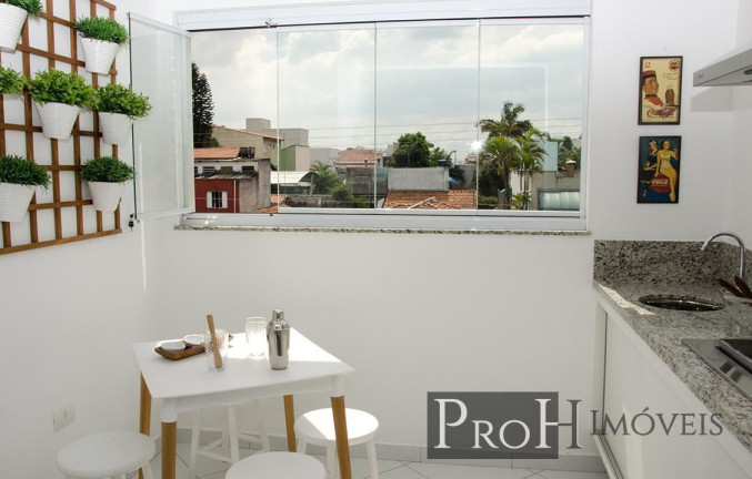 Imagem Apartamento com 2 Quartos à Venda, 60 m² em Campestre - Santo André