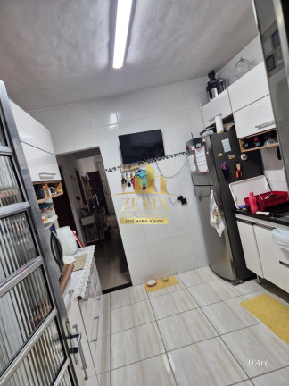 Imagem Casa com 3 Quartos à Venda, 74 m² em Villa Di Cesar - Mogi Das Cruzes