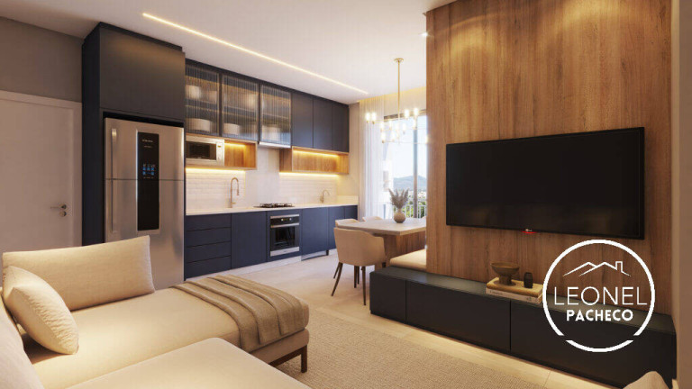 Imagem Apartamento com 2 Quartos à Venda, 55 m² em Santo Antonio - Balneário Piçarras Imagem Apartamento com 2 Quartos à Venda, 55 m² em Santo Antonio - Balneário Piçarras