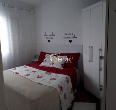 Imagem Apartamento com 2 Quartos à Venda, 43 m² em Jardim Santa Teresinha - São Paulo