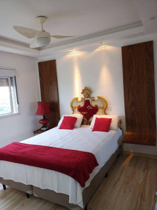 Imagem Apartamento com 4 Quartos à Venda, 137 m² em Alphaville - Campinas Imagem Apartamento com 4 Quartos à Venda, 137 m² em Alphaville - Campinas