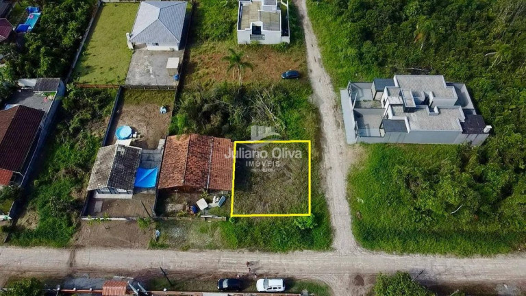 Imagem Terreno à Venda, 176 m² em Barra Do Sai - Itapoá