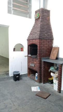 Imagem Casa com 3 Quartos à Venda, 276 m² em Parque Novo Oratório - Santo André