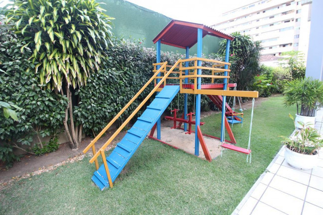Imagem Apartamento com 3 Quartos à Venda, 181 m² em Meireles - Fortaleza